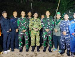 Helikopter BK117-D3 Milik PT Eastindo Air Ditemukan, Basarnas Lakukan Evakuasi Korban