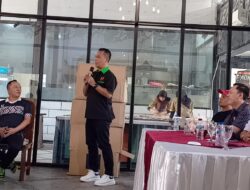 Ketua KONI dan Askot PSSI Depok Lepas Tim Sepak Bola BK Porprov Jabar XV/2026
