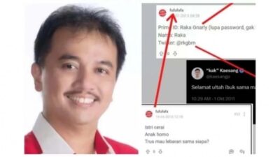 Gugatan Ijazah SMA Fufufafa 125 Triliun: Antara Fakta Hukum dan Ujian Integritas
