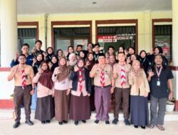 PIK-R Sacerba Kota Depok Raih Juara Pertama Kategori Beraksi pada Apresiasi PIK-R Jawa Barat 2025