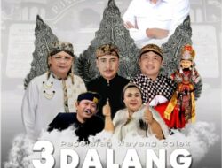 Pagelaran Wayang Golek “3 Dalang” Meriahkan Tasikmalaya, Didukung Gubernur Jawa Barat Dedi Mulyadi