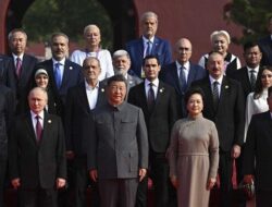 “Holding Peradaban Dunia”: Membaca Utopia Geopolitik Global Enam Negara Besar di Kawasan Asia