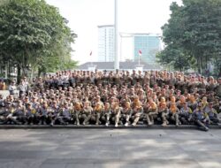 Farhan: Satpol PP Harus Jadi Penegak Hukum yang Tegas dan Humanis