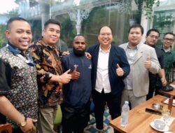 Pengusaha Muda Bandung, Agus Suherman, Terima Mandat Sebagai Ketua BPC KAPMI Kabupaten Bandung