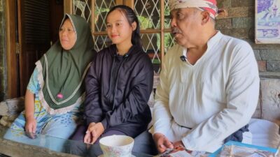 Dari Reruntuhan Tsunami Menuju Sekolah Kejuruan: Jejak Hidup Syarah Sunami