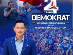 Demokrat di Persimpangan Jalan: Menimbang Ulang Warisan SBY, Bayang-Bayang Korupsi, dan Jalan Strategis ke Depan