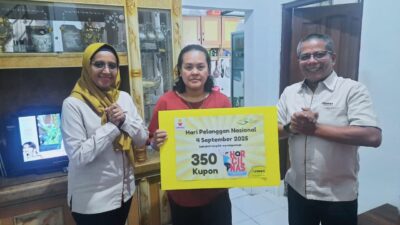 HARPELNAS 2025: Adira Finance Perkuat Kedekatan dengan Pelanggan Lewat Program “Terima Kasih Sahabat”