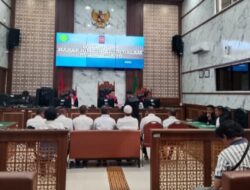 Divonis Tiga Tahun Penjara, Tony Simanjuntak Ajukan Banding
