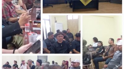 Maklumat Penyelamatan Kebon Binatang Bandung