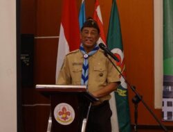 Indonesia Pimpin Organisasi Pandu Senior Asia-Pasifik