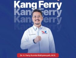 MPP Perindo Tunjuk Ferry Kurnia Rizkiyansyah sebagai Sekjen Definitif