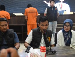 Polres Bogor Amankan Dua Pelaku Dugaan Pencabulan Anak di Ciampea