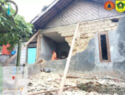 Gempa Guncang Bogor, Warga Pamijahan dan Purwabakti Mulai Mengungsi ke Tenda Darurat