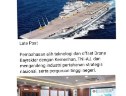 TNI AL Menuju Blue Navy Water