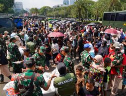 TNI AD Fair 2025: Dua Hari Penuh Memori Kebersamaan Prajurit dan Rakyat di Monas