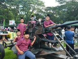 TNI Fair 2025 di Medan, Warga Padati Pameran Alutsista hingga Bazar Murah