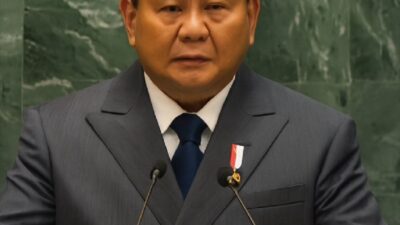 Prabowo di Podium Dunia: Pidato Tegas Menggema di Sidang Umum PBB ke-80