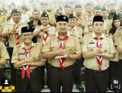Pramuka Kota Bandung: Antara Citra Baik dan Masalah yang Tak Kunjung Selesai