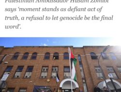 Palestina dan Dinamika Geopolitik Global