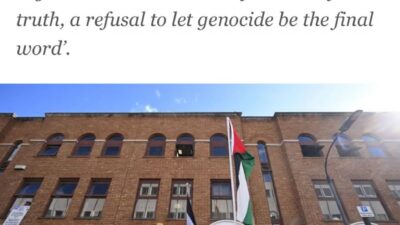 Palestina dan Dinamika Geopolitik Global