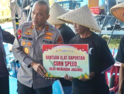 Komitmen Polda Jabar Mendukung Program Pemerintah dan Ketahanan Pangan Nasional di Jawa Barat