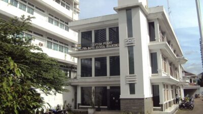 Bandung Utama – Visi Misi KMP Untuk Kota Bandung Lebih Baik Bersama Bank Bandung 