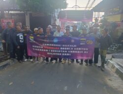 Warga Tamansari Bandung Deklarasi Menolak Segala Bentuk Tindakan Anarkis