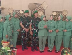 Pangdam III/Siliwangi Tekankan Pencegahan KDRT dan Judi Online saat Kunjungan ke Kodim 0618/Kota Bandung