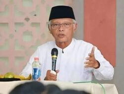 Ini Penjelasan Ketua Umum MUI terkait Pertemuan di Istana Negara