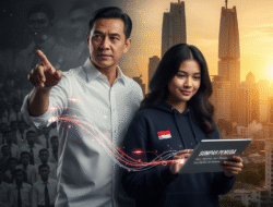 Antara Gen X dan Gen Z — Siapa yang Benar-Benar Siap Menjadi Pewaris Peradaban Baru Indonesia?