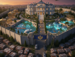 Dunia Konservasi Indonesia Di Kuasai Oleh Oligarki