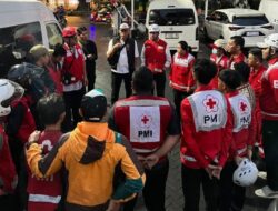 Bulan Dana PMI Kota Bandung 2024 Himpun Rp 1,9 Miliar