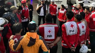 Bulan Dana PMI Kota Bandung 2024 Himpun Rp 1,9 Miliar