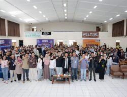 UKM Jadi Laboratorium Kehidupan, Wakil Wali Kota Bandung Ajak Mahasiswa Berkreasi dan Berkolaborasi
