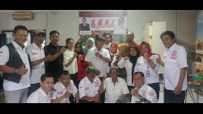 Perkuat Sinergi Organisasi, DPD SBNI Jawa Barat Terima Kunjungan DPC SBNI Kota Bogor