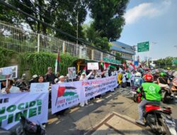 FPN Minta Presiden Prabowo Tetap Tegas Melawan Zionisme