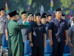 Wali Kota Bandung Lantik 173 Pejabat, Tegaskan Integritas sebagai Fondasi Birokrasi