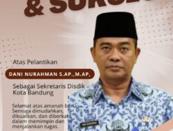 Dani Nurahman: Birokrat Pendidikan yang Teguh Menjaga Integritas dan Transformasi Layanan Publik