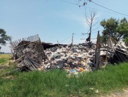 Warga Tegalluar Resah: Bekas Penampungan Limbah Disulap Jadi “Gunung Sampah”, Pemerintah Diminta Turun Tangan