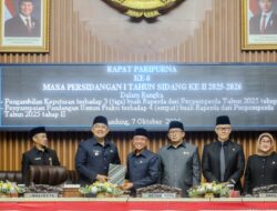 DPRD Kota Bandung Setujui Tiga Raperda Baru: Jadi Payung Hukum Penting bagi Warga
