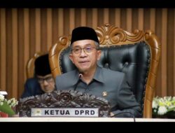 H. Asep Mulyadi, S.H.: Keteguhan, Kolaborasi, dan Politik Kebermanfaatan di Balik Kursi Ketua DPRD Kota Bandung