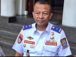 Rasdian Setiadi, S.IP., M.M.: Membangun Transportasi Bandung yang Tertib, Terang, dan Terintegrasi