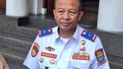 Rasdian Setiadi, S.IP., M.M.: Membangun Transportasi Bandung yang Tertib, Terang, dan Terintegrasi