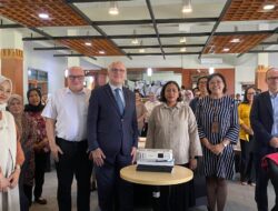 Pekan Gastronomi Prancis Hadirkan Masterclass French Cuisine & Art Service di Bandung