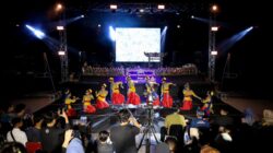 Ngarumat Ngaruwat Budaya Kota Bandung: AAYF dan Disbudpar Satukan Generasi Muda Lewat Seni Sunda