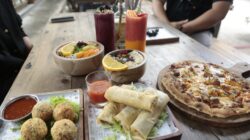 Goodwheel Companion Sajikan Smoothie Bowl Sehat, Segar, dan Estetik di Kota Bandung