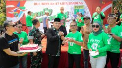 Wakil Wali Kota Ajak Kolaborasi FKPPI untuk Wujudkan Bandung Aman dan Harmonis