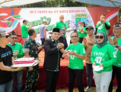 Wakil Wali Kota Ajak Kolaborasi FKPPI untuk Wujudkan Bandung Aman dan Harmonis