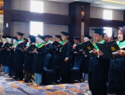 Wisuda Sarjana Universitas Perwira Purbalingga (UNPERBA), Bamsoet Dorong Kampus Jadi Kawah Candradimuka Generasi Tangguh Indonesia