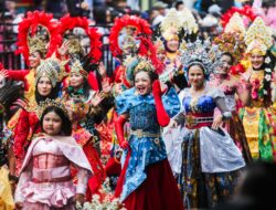 New Generation of Asia Africa Spirit: Bandung, Kota yang Kembali Menyapa Dunia